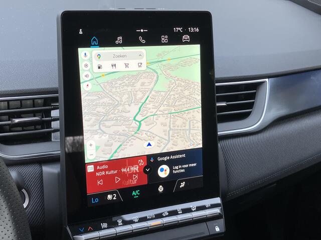 Renault CAPTUR 1.8 E-Tech full hybrid 160 Esprit Alpine * NIEUW / TREKHAAK *