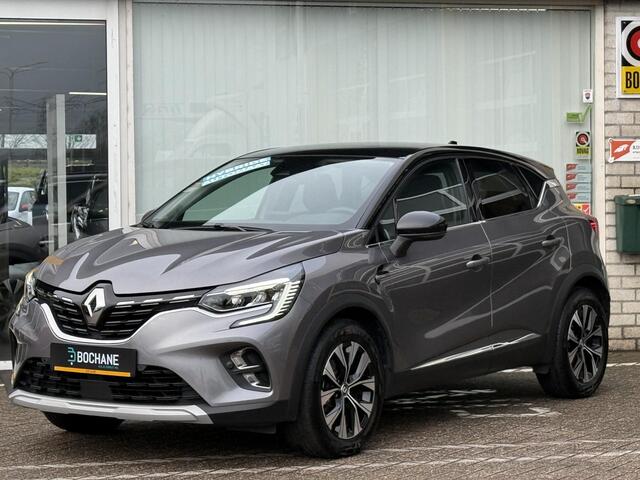 Renault CAPTUR 1.6 E-Tech Hybrid 145 Techno | Navigatie | Cruise adaptief | Achteruitrijcamera | DAB | Climate Control | Stuur verwarming |
