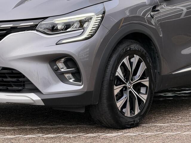 Renault CAPTUR 1.6 E-Tech Hybrid 145 Techno | Navigatie | Cruise adaptief | Achteruitrijcamera | DAB | Climate Control | Stuur verwarming |