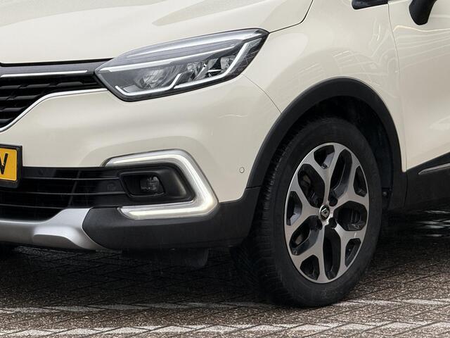 Renault CAPTUR 0.9 TCe Intens | NAP | Navigatie | Achteruitrijcamera | DAB | Climate Control | Key-less | Cruise Control | LED |