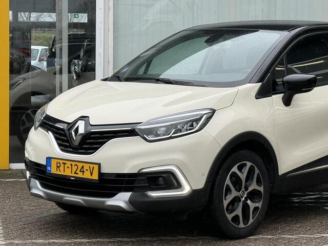 Renault CAPTUR 0.9 TCe Intens | NAP | Navigatie | Achteruitrijcamera | DAB | Climate Control | Key-less | Cruise Control | LED |