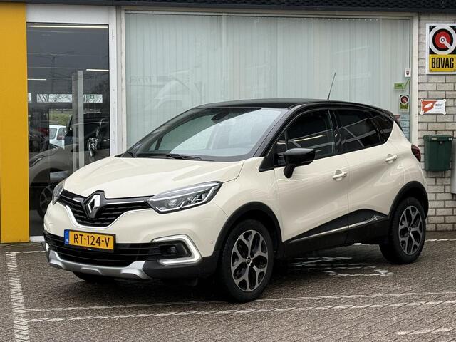 Renault CAPTUR 0.9 TCe Intens | NAP | Navigatie | Achteruitrijcamera | DAB | Climate Control | Key-less | Cruise Control | LED |