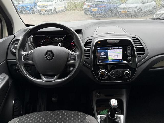 Renault CAPTUR 0.9 TCe Intens | NAP | Navigatie | Achteruitrijcamera | DAB | Climate Control | Key-less | Cruise Control | LED |