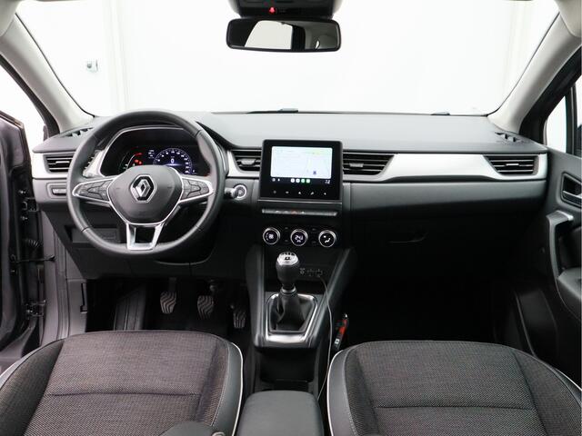 Renault CAPTUR 1.0 TCe 100 Intens/ lage km/ trekhaak!