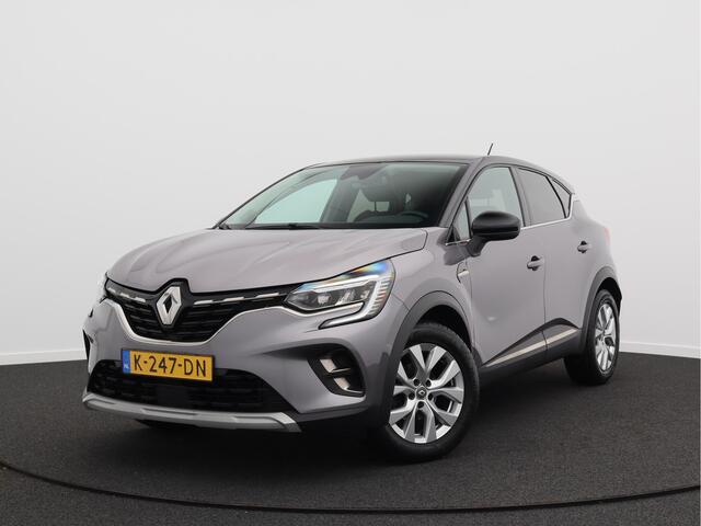 Renault CAPTUR 1.0 TCe 100 Intens/ lage km/ trekhaak!