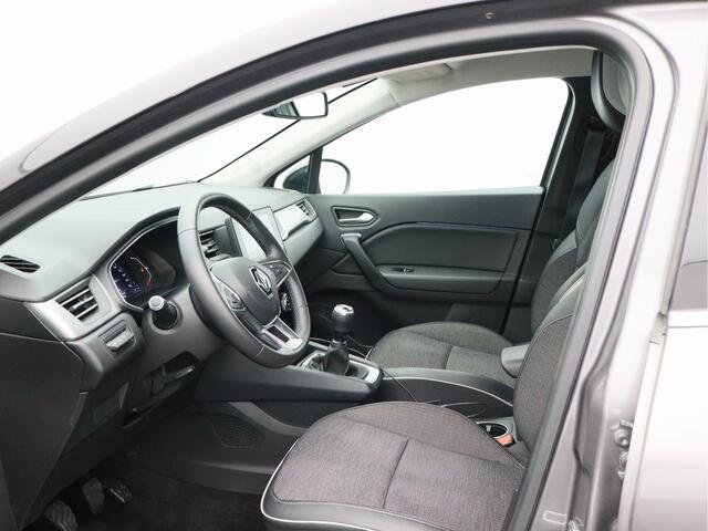 Renault CAPTUR 1.0 TCe 100 Intens/ lage km/ trekhaak!