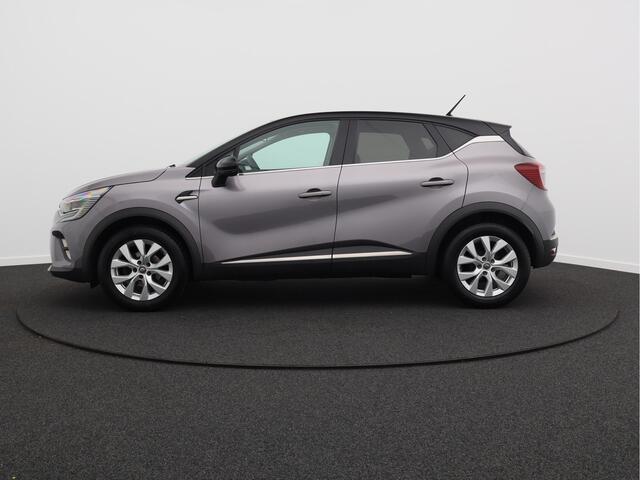Renault CAPTUR 1.0 TCe 100 Intens/ lage km/ trekhaak!