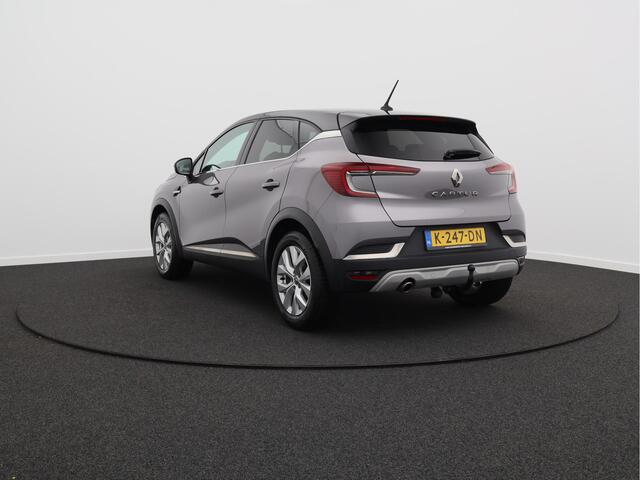 Renault CAPTUR 1.0 TCe 100 Intens/ lage km/ trekhaak!