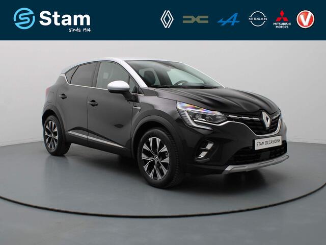 Renault CAPTUR TCe 90pk techno Camera | Climate | Navi | Parksens. v+a