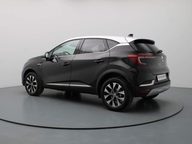 Renault CAPTUR TCe 90pk techno Camera | Climate | Navi | Parksens. v+a