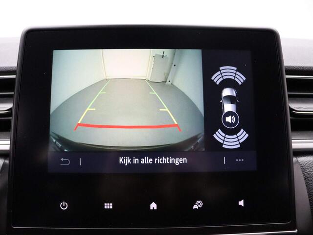 Renault CAPTUR TCe 90pk techno Camera | Climate | Navi | Parksens. v+a