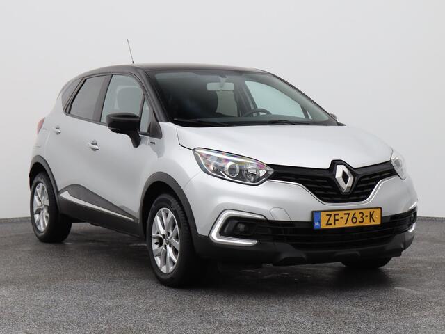 Renault CAPTUR 0.9 TCe Limited | NAVI | KEYLESS