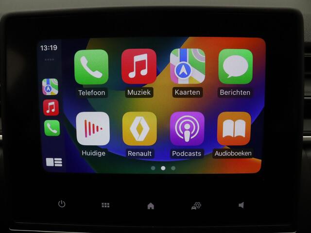 Renault CAPTUR 160pk E-Tech Plug-in Hybrid Business Automaat Camera | Cruise | Navi | Parkeersens. v+a