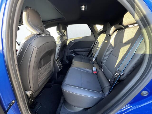 Renault CAPTUR 1.6 E-Tech full hybrid 145 esprit Alpine Automaat / Fabrieksgarantie tot 04-2027 / Schuifdak / Navigatie / Stuurverwarming / Apple Carplay Android / 19" LM wielen /