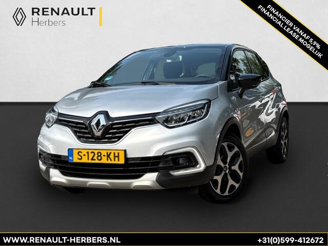 Renault CAPTUR 0.9 TCe Intens TREKHAAK / PDC / CAMERA / NAVI / CLIMATE