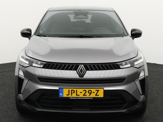 Renault CAPTUR 1.6 E-Tech full hybrid 145 techno STOEL & STUURWERWARMING / LICHTMETAAL / CLIMATE CONROL /