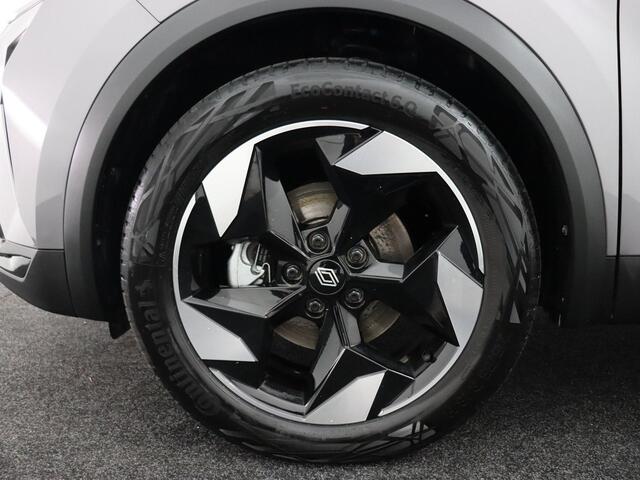 Renault CAPTUR 1.6 E-Tech full hybrid 145 techno STOEL & STUURWERWARMING / LICHTMETAAL / CLIMATE CONROL /