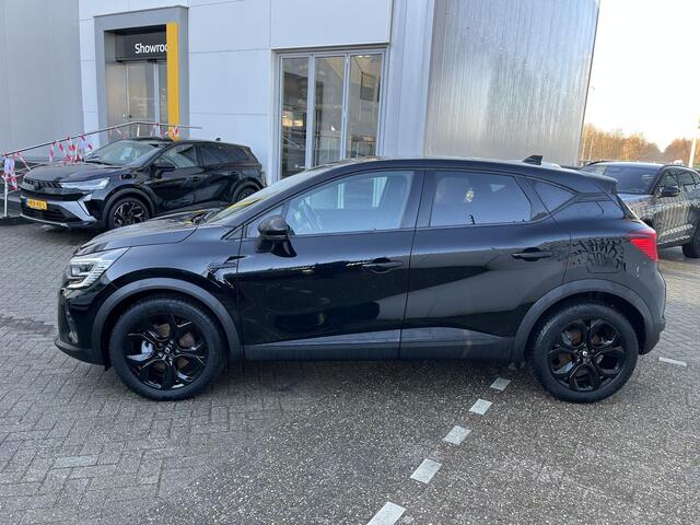 Renault CAPTUR 1.6 E-Tech plug-in hybrid 160 SL Rive Gauche / AUTOMAAT / SCHUIFKANTELDAK / CAMERA / PARKEERSENSOREN