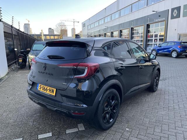 Renault CAPTUR 1.6 E-Tech plug-in hybrid 160 SL Rive Gauche / AUTOMAAT / SCHUIFKANTELDAK / CAMERA / PARKEERSENSOREN