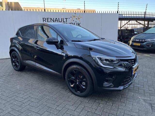 Renault CAPTUR 1.6 E-Tech plug-in hybrid 160 SL Rive Gauche / AUTOMAAT / SCHUIFKANTELDAK / CAMERA / PARKEERSENSOREN
