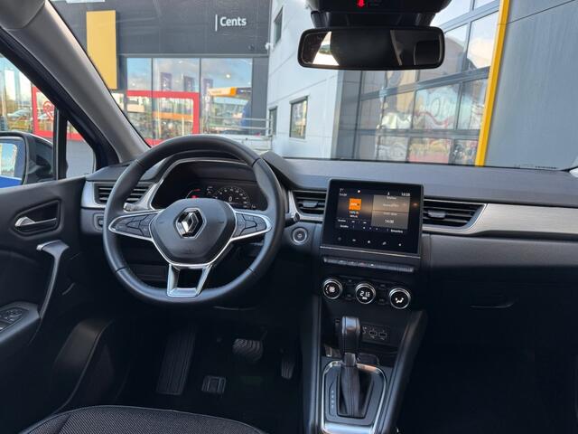 Renault CAPTUR 1.3 TCe 130 pk Intens EDC Automaat