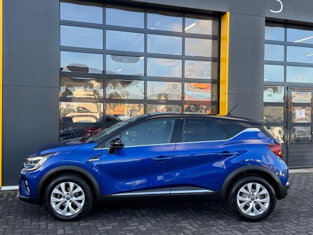Renault CAPTUR 1.3 TCe 130 pk Intens EDC Automaat