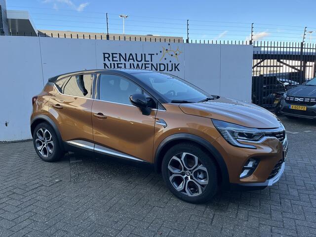 Renault CAPTUR 1.6 E-Tech Hybrid 145 Intens / AUTOMAAT / CAMERA 360 / PARKEERSENSOREN VOOR EN ACHTER / NAVIGATIE GROOT SCHERM