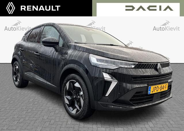 Renault CAPTUR 1.8 E-Tech full hybrid 160 techno - Demo / Pack Winter