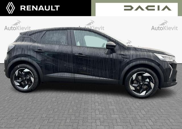 Renault CAPTUR 1.8 E-Tech full hybrid 160 techno - Demo / Pack Winter