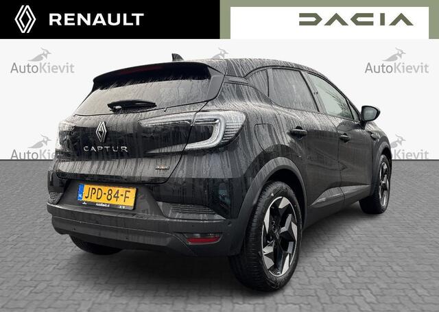 Renault CAPTUR 1.8 E-Tech full hybrid 160 techno - Demo / Pack Winter