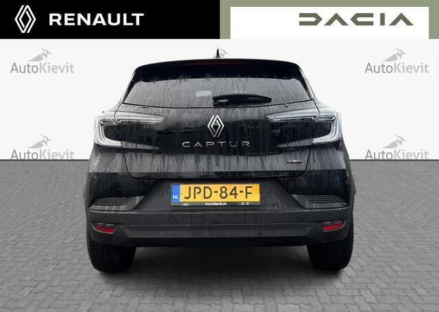 Renault CAPTUR 1.8 E-Tech full hybrid 160 techno - Demo / Pack Winter