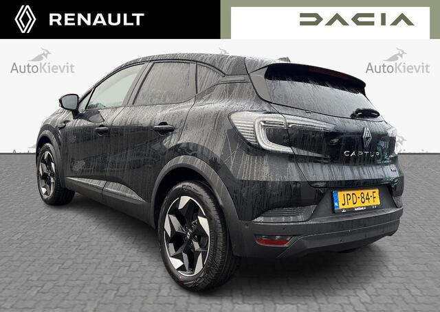 Renault CAPTUR 1.8 E-Tech full hybrid 160 techno - Demo / Pack Winter