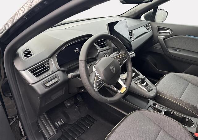 Renault CAPTUR 1.8 E-Tech full hybrid 160 techno - Demo / Pack Winter