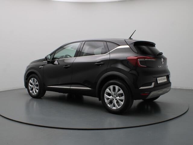 Renault CAPTUR 140pk TCe Intens Camera | Cruise | Navi | Parkeersens. v+a