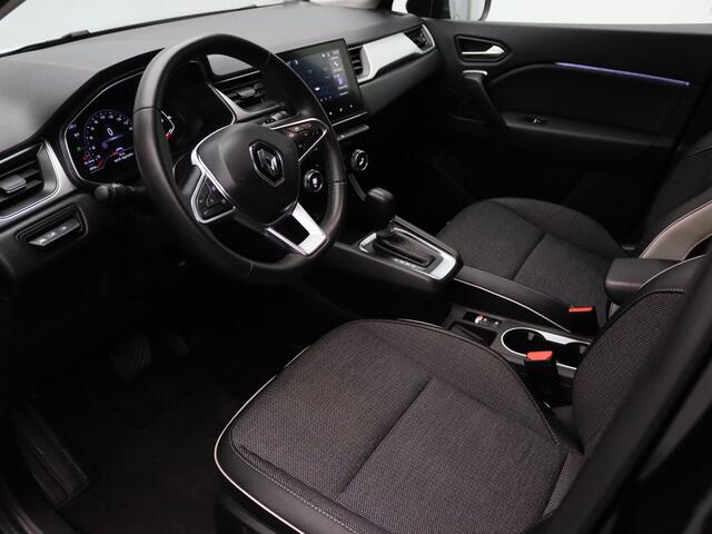 Renault CAPTUR 140pk TCe Intens Camera | Cruise | Navi | Parkeersens. v+a