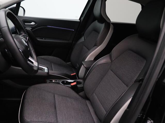 Renault CAPTUR 140pk TCe Intens Camera | Cruise | Navi | Parkeersens. v+a