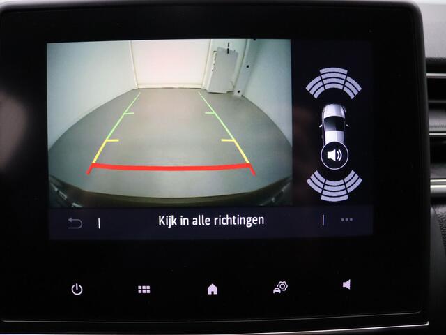 Renault CAPTUR 140pk TCe Intens Camera | Cruise | Navi | Parkeersens. v+a