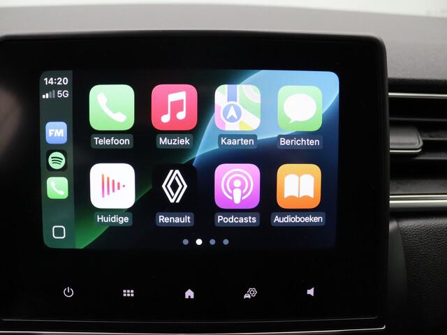 Renault CAPTUR 140pk TCe Intens Camera | Cruise | Navi | Parkeersens. v+a