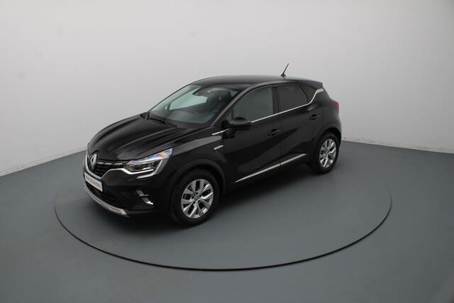 Renault CAPTUR 140pk TCe Intens Camera | Cruise | Navi | Parkeersens. v+a