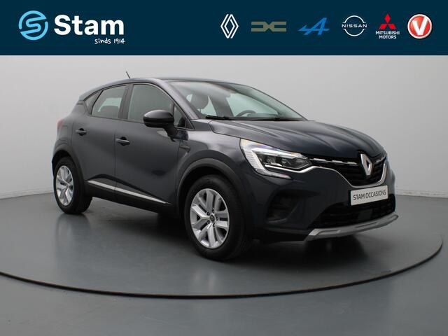 Renault CAPTUR 100pk TCe Zen Airco | Cruise | Carplay