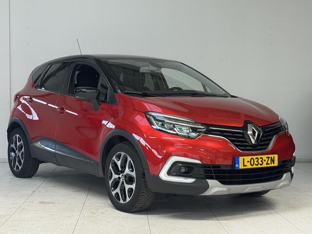 Renault CAPTUR 1.3 TCe Intens | Automaat | Trekhaak | Achteruitrijcamera | All-Season Banden |