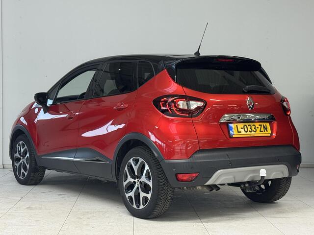 Renault CAPTUR 1.3 TCe Intens | Automaat | Trekhaak | Achteruitrijcamera | All-Season Banden |