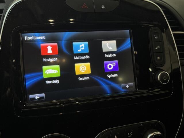 Renault CAPTUR 1.3 TCe Intens | Automaat | Trekhaak | Achteruitrijcamera | All-Season Banden |