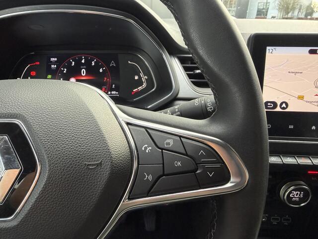 Renault CAPTUR 1.0 TCe 90 Intens / Trekhaak (1200 KG Trekgewicht) / Cruise Control / All Season Banden / Navigatie / Achteruitrijcamera