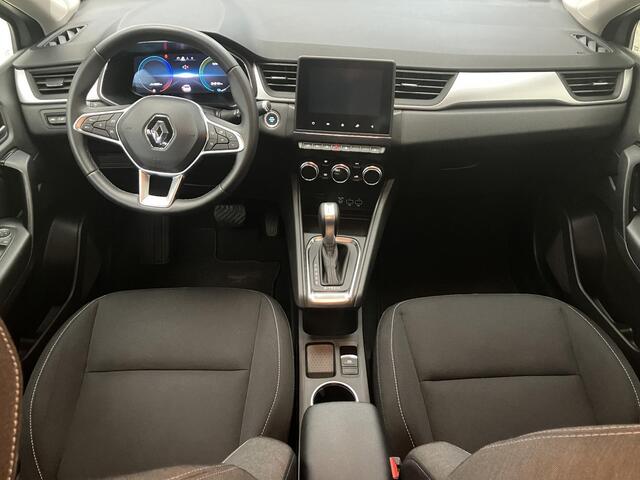 Renault CAPTUR 1.6 E-Tech plug-in hybrid 160 Business Limited / Trekhaak / All Seasonbanden / Navigatie / Dealer Onderhouden / Digitaal Dashboard / Stoelverwarming / Climate Control / Cruise Control /