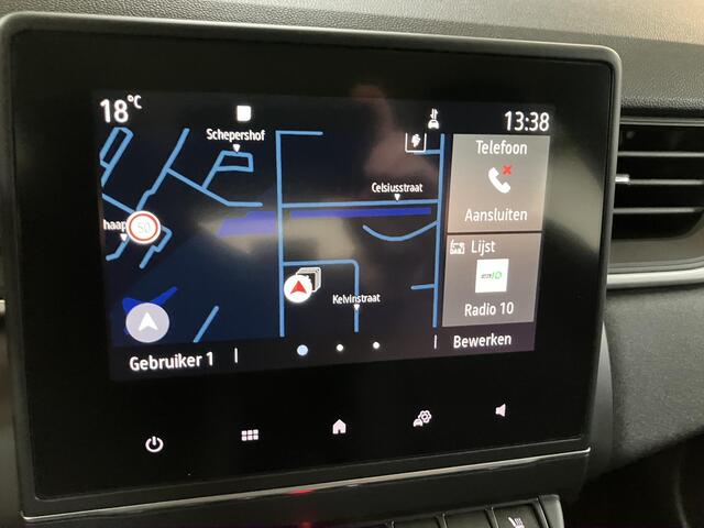 Renault CAPTUR 1.6 E-Tech plug-in hybrid 160 Business Limited / Trekhaak / All Seasonbanden / Navigatie / Dealer Onderhouden / Digitaal Dashboard / Stoelverwarming / Climate Control / Cruise Control /