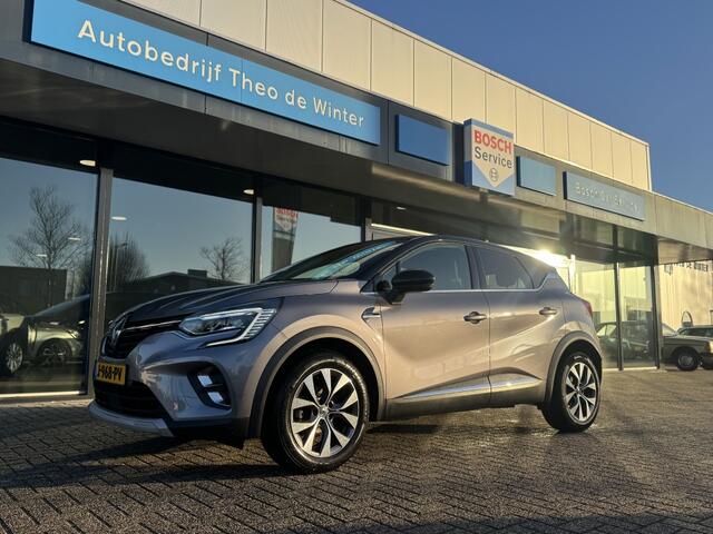 Renault CAPTUR 1.0 TCe Intens | Panoramadak | CarPlay | Clima | Cruise |