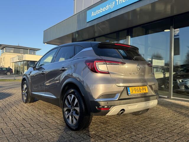 Renault CAPTUR 1.0 TCe Intens | Panoramadak | CarPlay | Clima | Cruise |