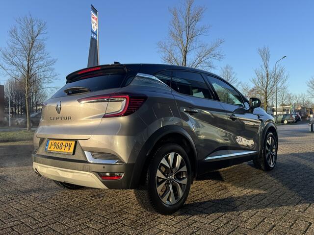 Renault CAPTUR 1.0 TCe Intens | Panoramadak | CarPlay | Clima | Cruise |