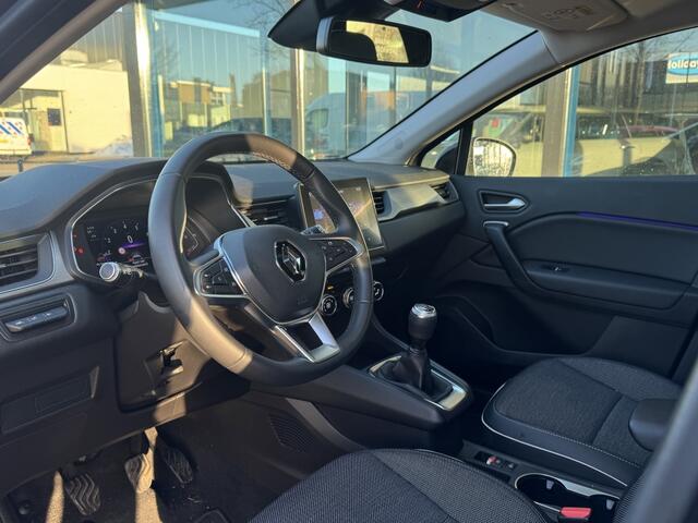 Renault CAPTUR 1.0 TCe Intens | Panoramadak | CarPlay | Clima | Cruise |